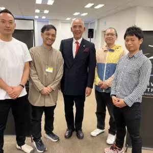 アクチベータカイロセミナーに参加してきましたのサムネイル